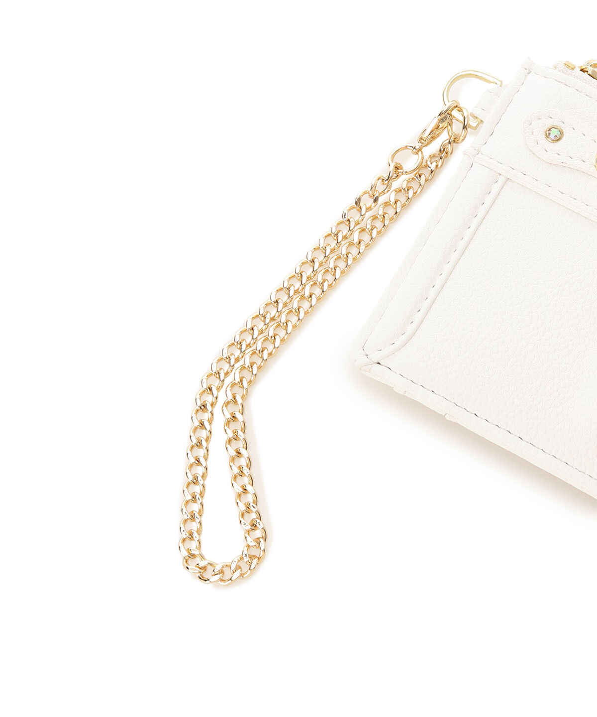 Samantha Vega「ハートベルトマルチケース」|コインケース|