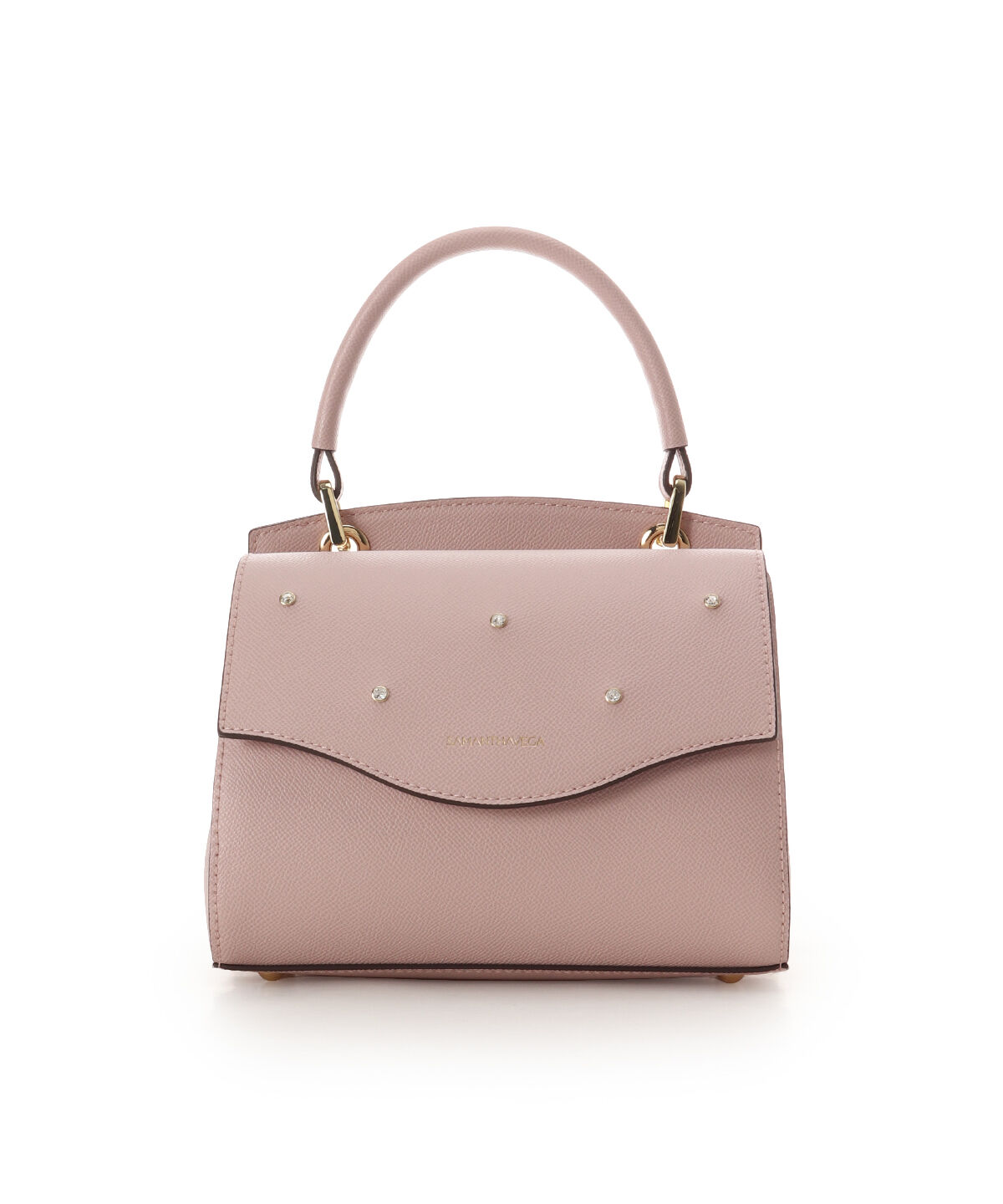 Samantha Vega「ストロベリーモチーフショルダーバッグ」|ショルダー・メッセンジャー|