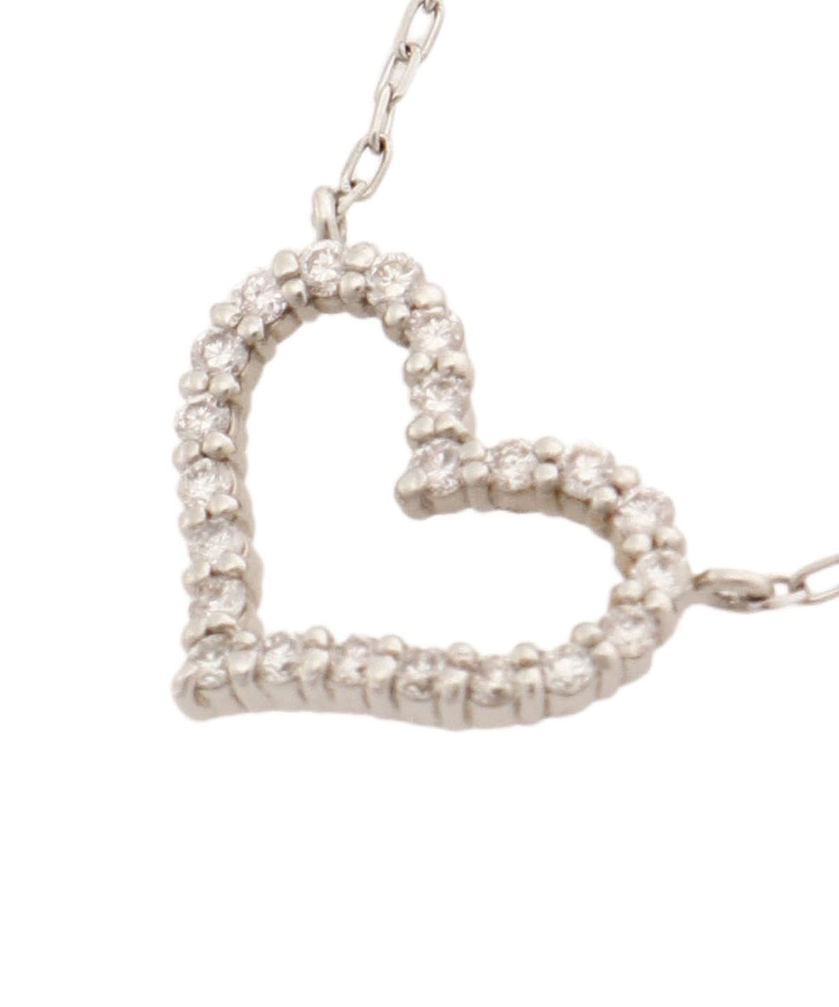 Samantha Tiara「PT900 Infinity Love feel ネックレス」|ネックレス|