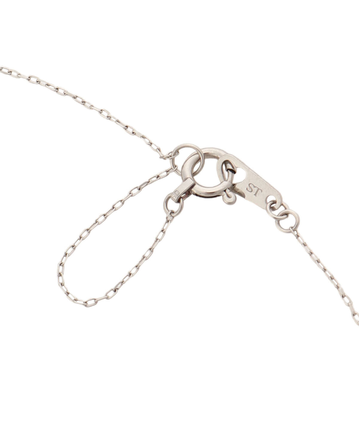 Samantha Tiara「PT900 Infinity Love feel ネックレス」|ネックレス|