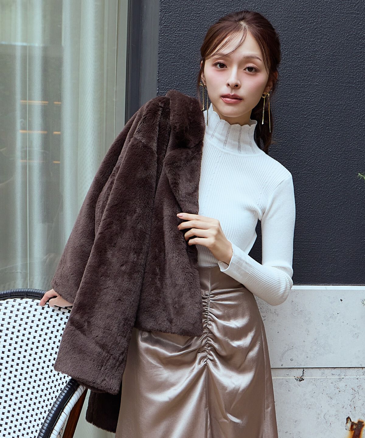 アンドクチュール「エコファージャケット」|その他|