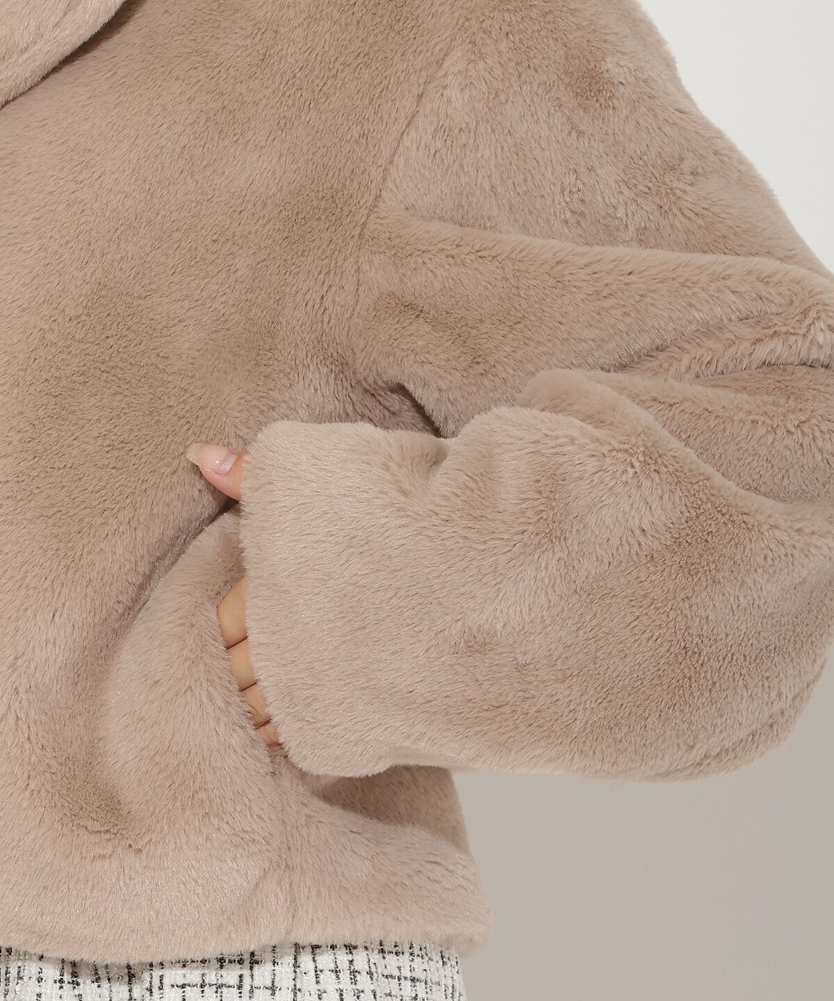 アンドクチュール「エコファージャケット」|その他|