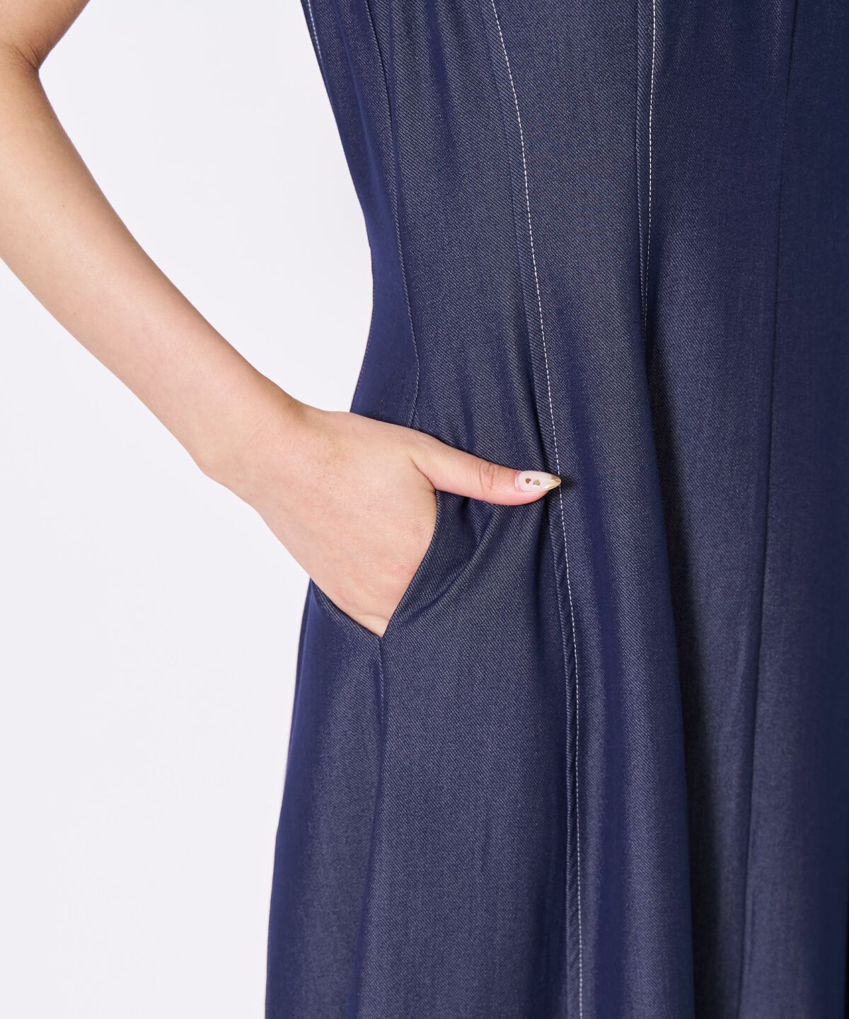 アンドクチュール「ジャケット&times;ワンピースセットアップ」|ワンピース|