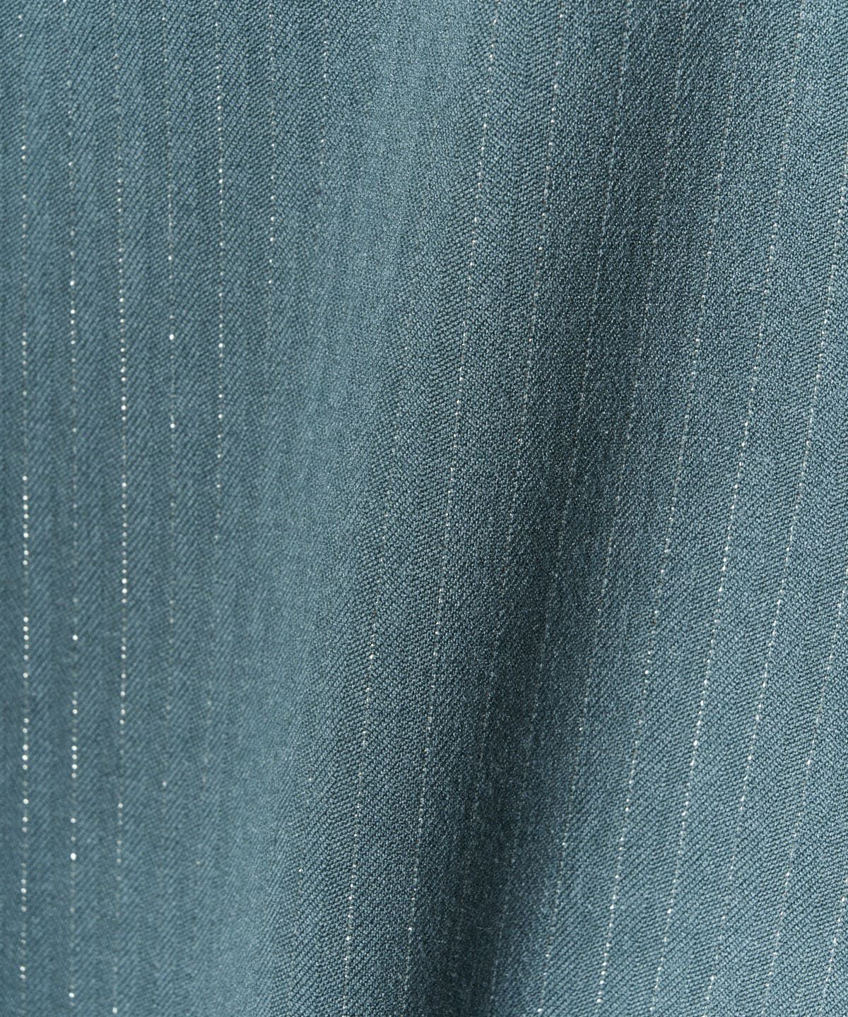 REDYAZEL「ラメストライプラップミニスカパン」|キュロット|