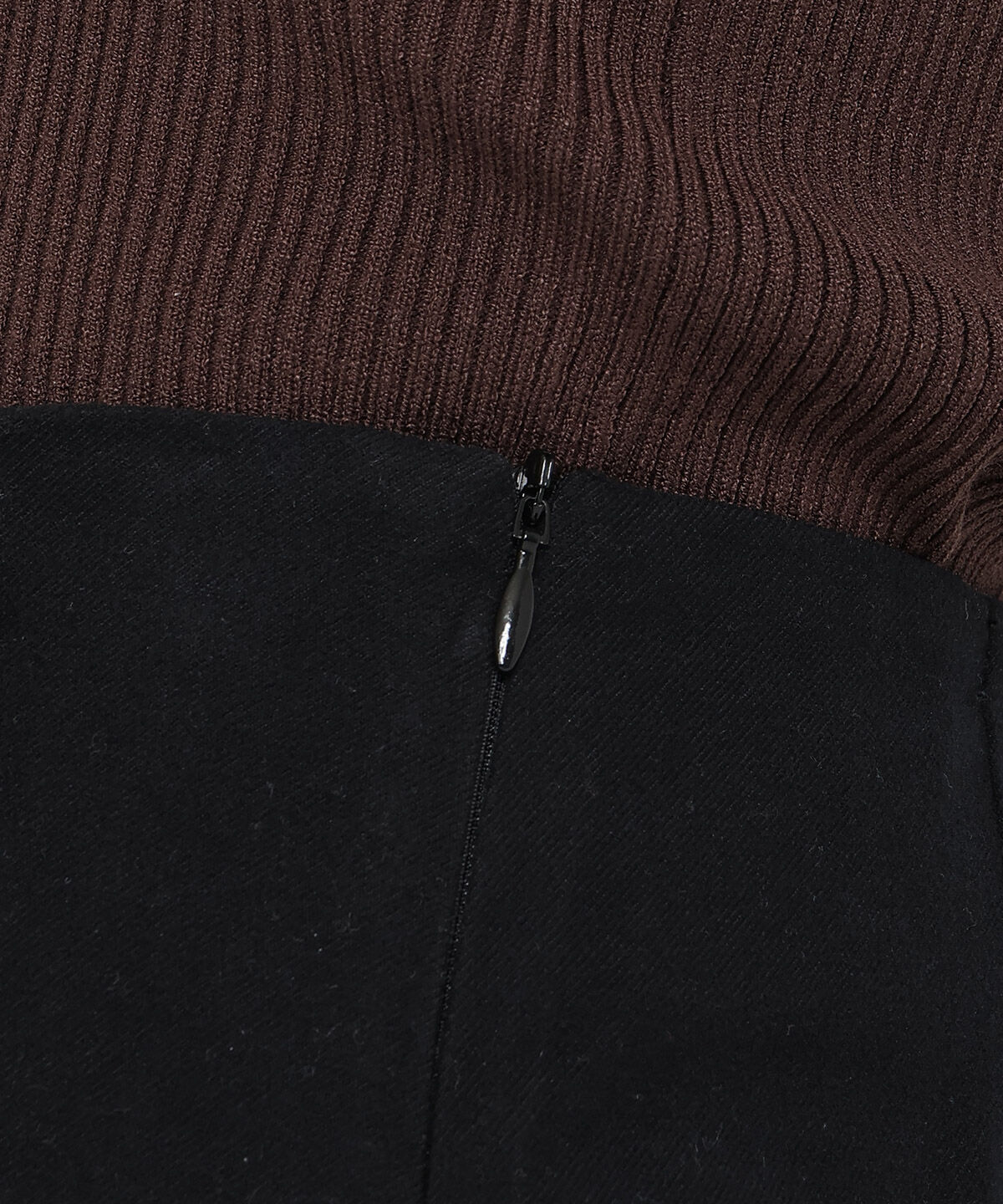 REDYAZEL「リボンレースアップミニスカート」|タイト|