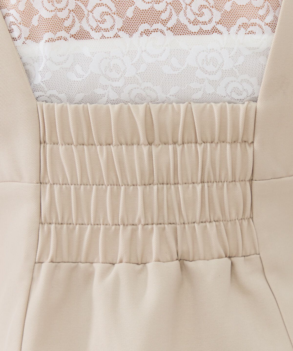 REDYAZEL「ダブルボタンミニジャンパースカート」|ジャンパースカート|