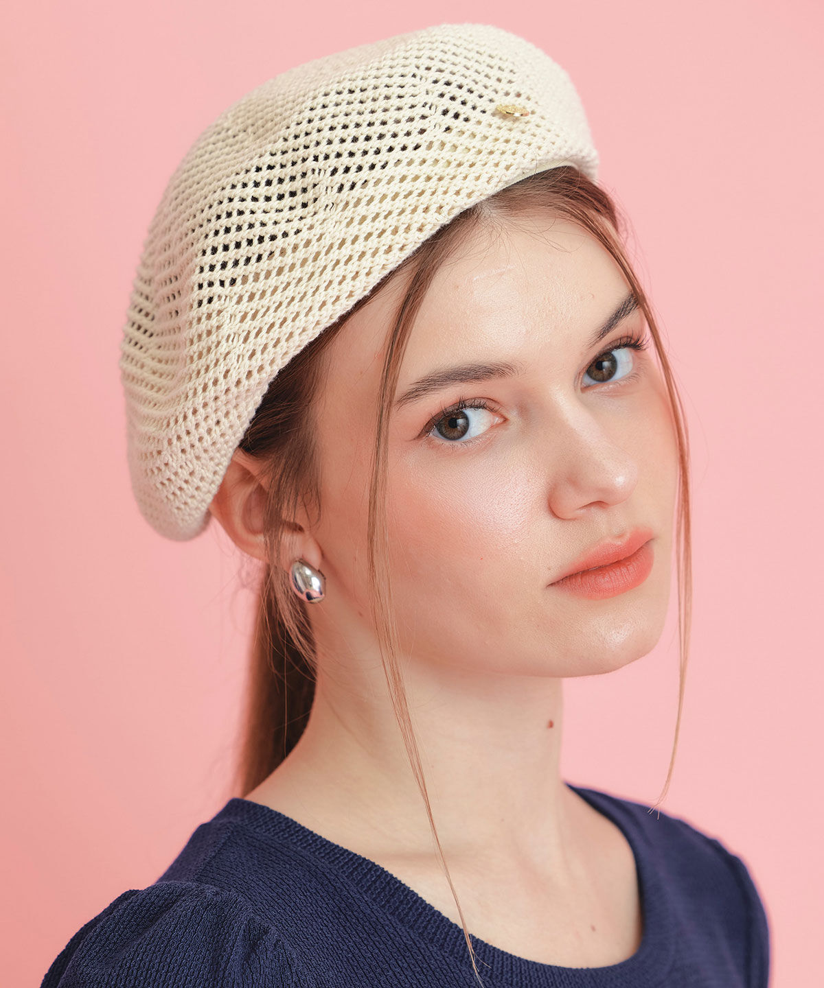 REDYAZEL「メタルプレートメッシュサマーベレー」|その他|オフ