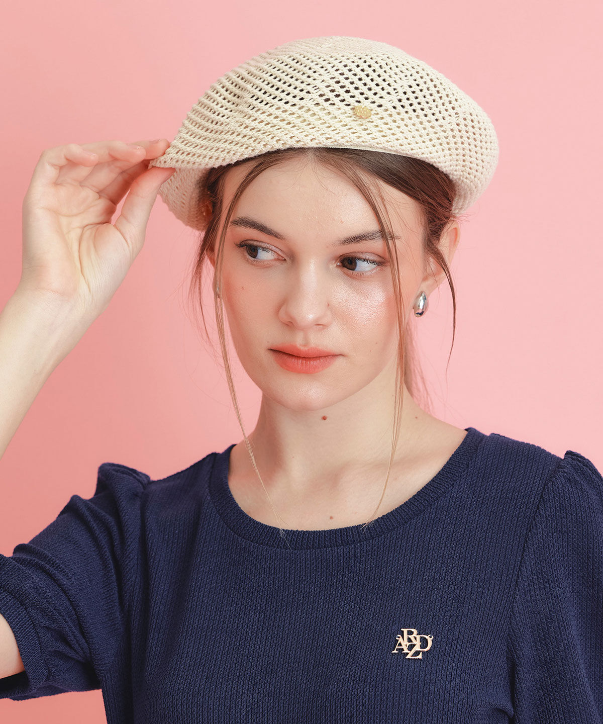 REDYAZEL「メタルプレートメッシュサマーベレー」|その他|