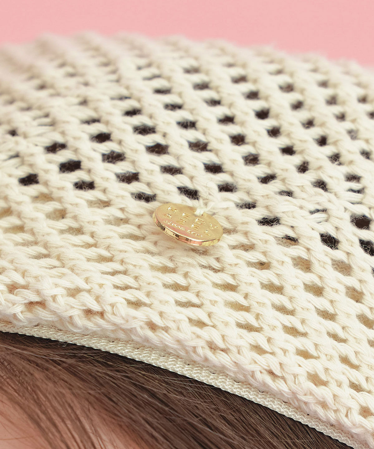 REDYAZEL「メタルプレートメッシュサマーベレー」|その他|