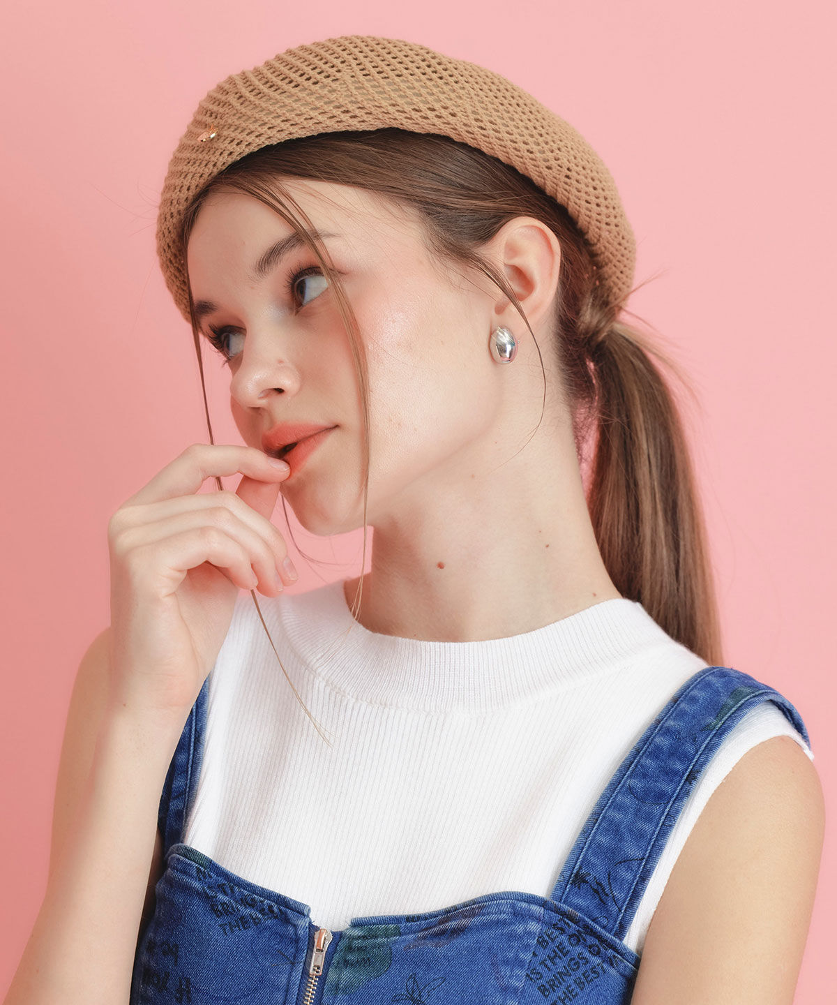 REDYAZEL「メタルプレートメッシュサマーベレー」|その他|