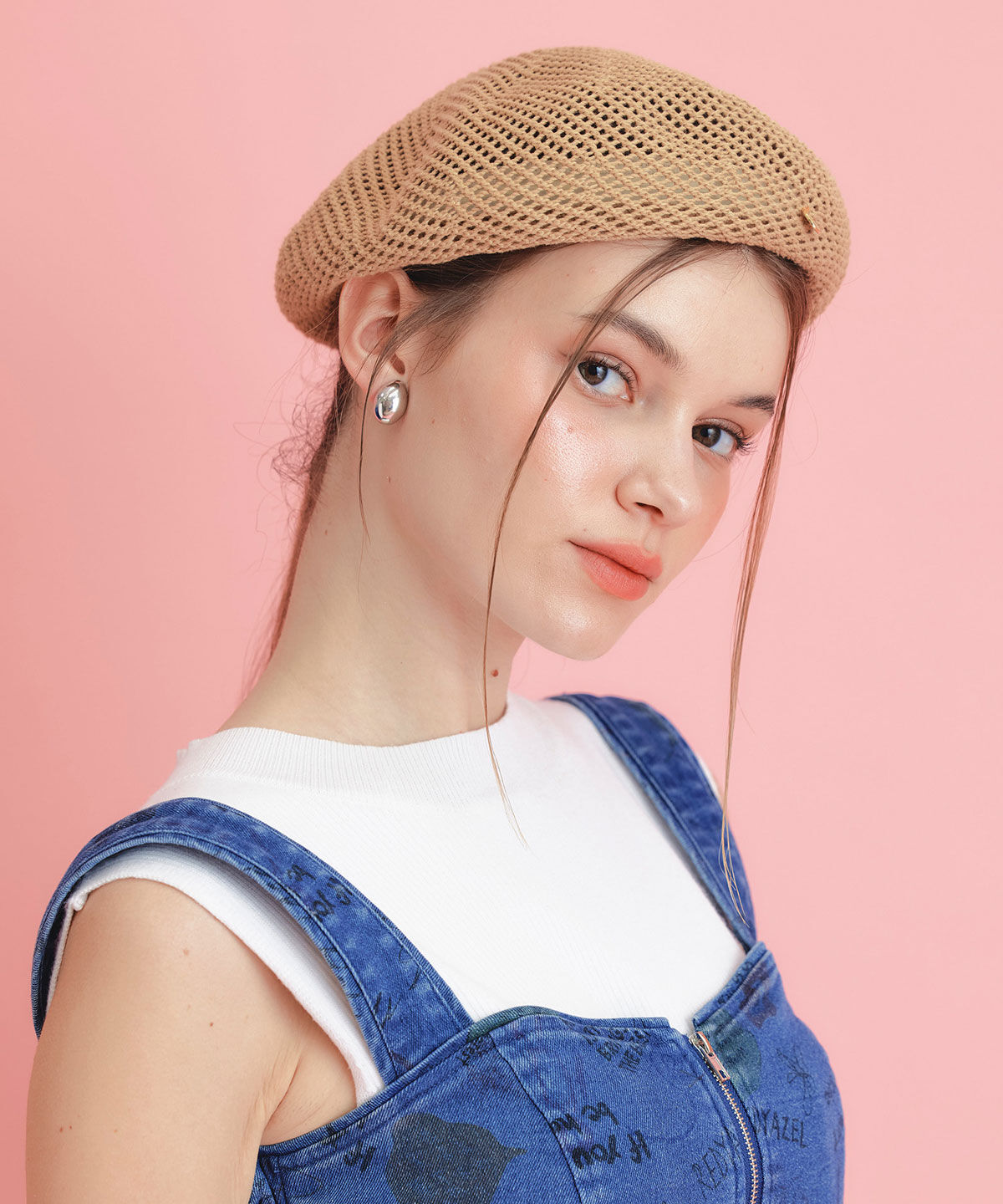 REDYAZEL「メタルプレートメッシュサマーベレー」|その他|