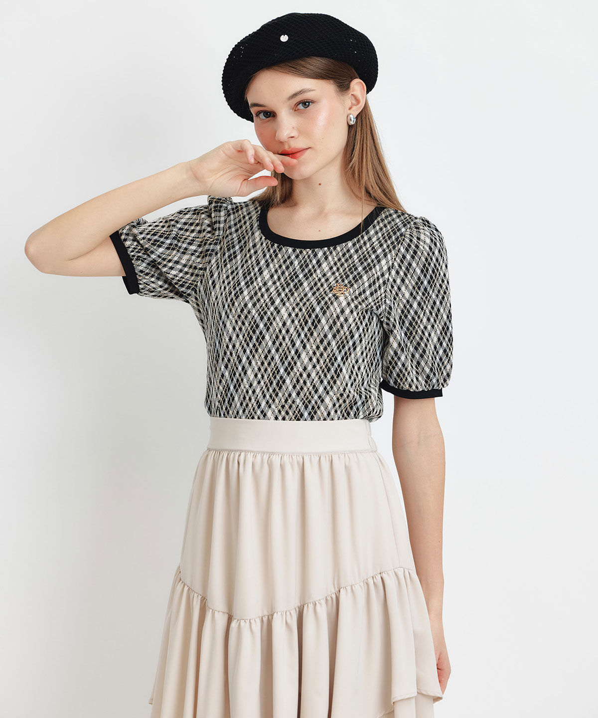 REDYAZEL「メタルプレートメッシュサマーベレー」|その他|