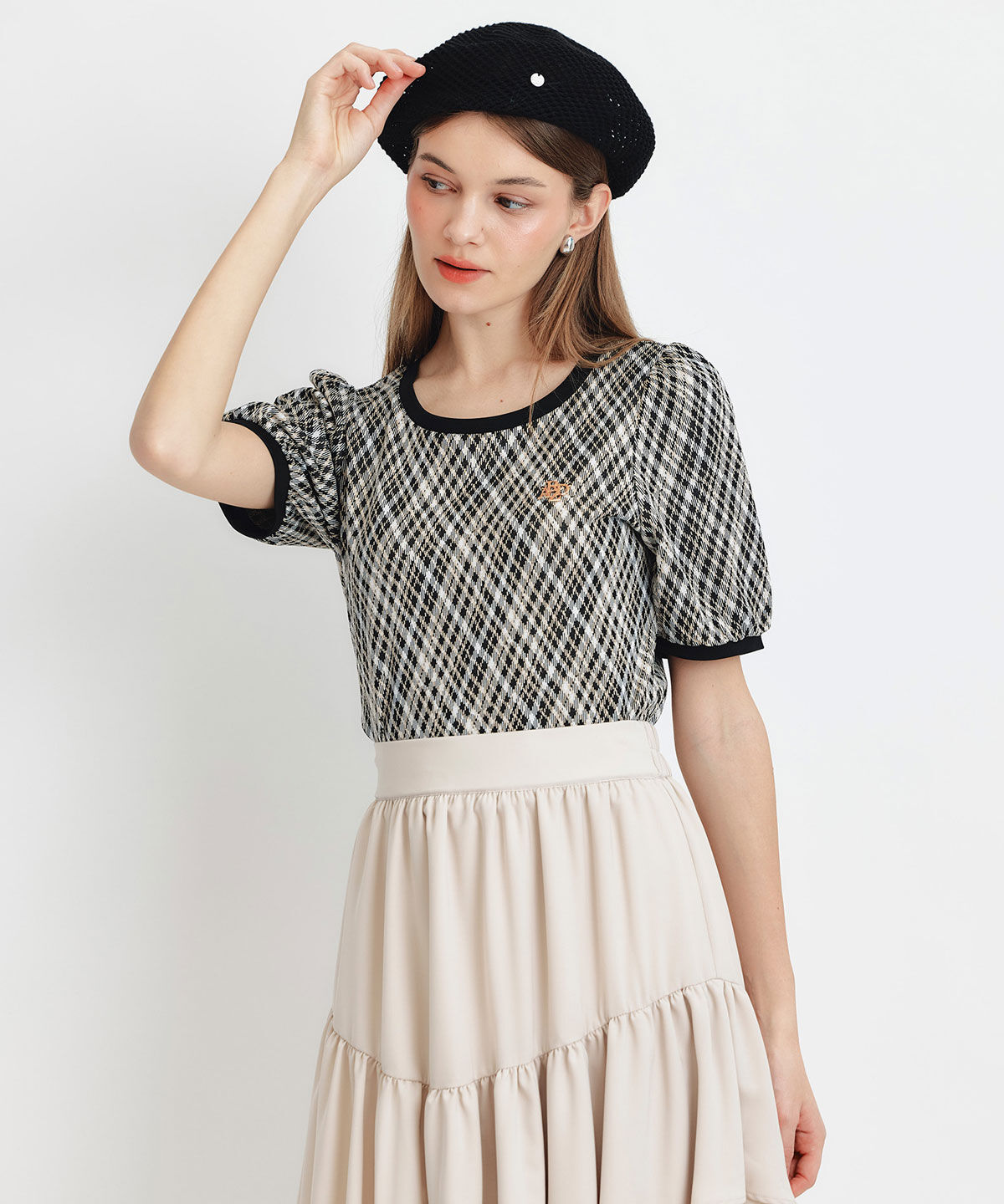 REDYAZEL「メタルプレートメッシュサマーベレー」|その他|