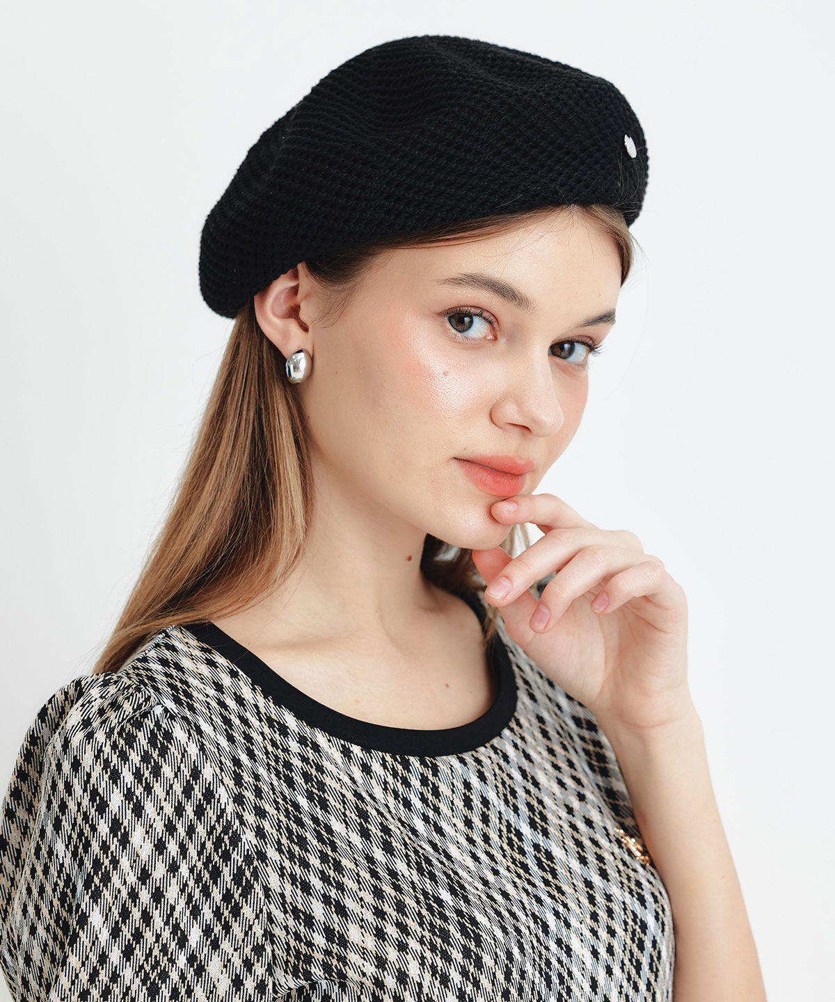 REDYAZEL「メタルプレートメッシュサマーベレー」|その他|