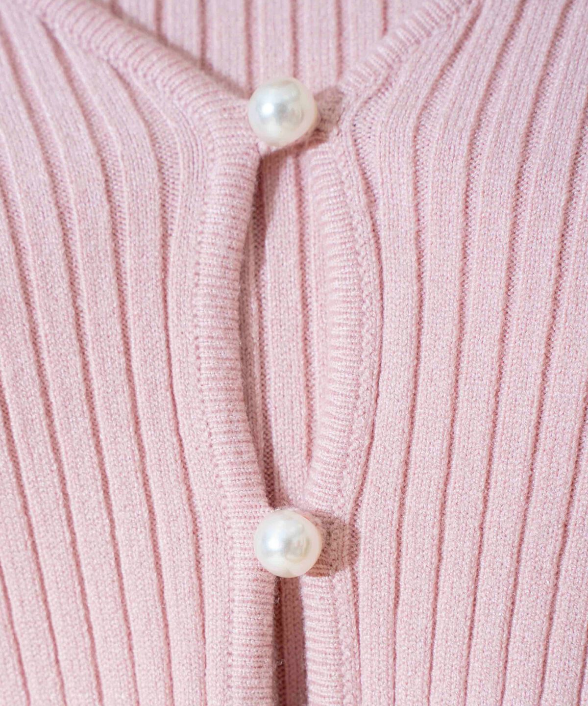 WILLSELECTION「ロゴ刺繍アンサンブル」|ニット・セーター|