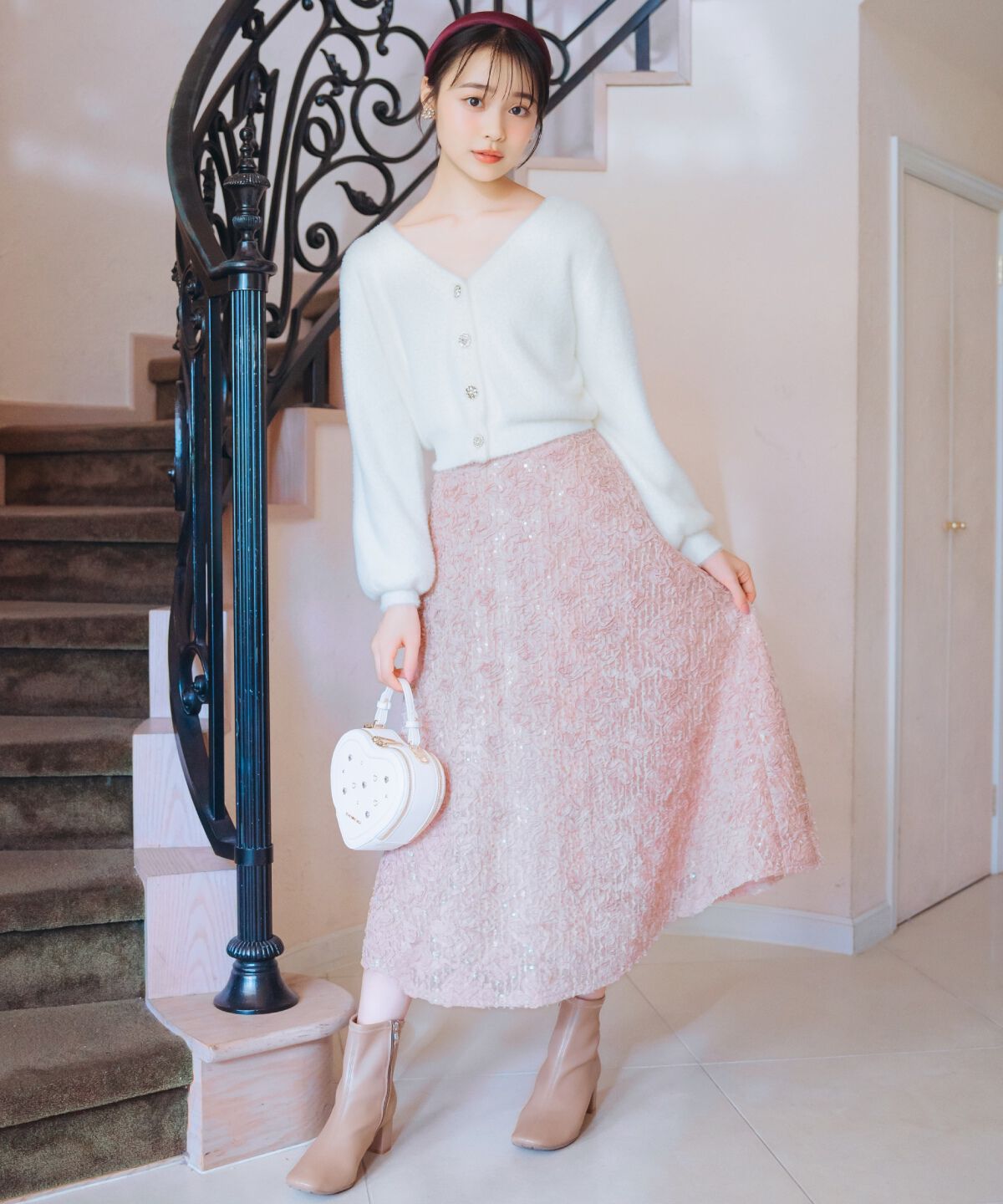 WILLSELECTION「ショートブーツ」|ショートブーツ|ブラウン