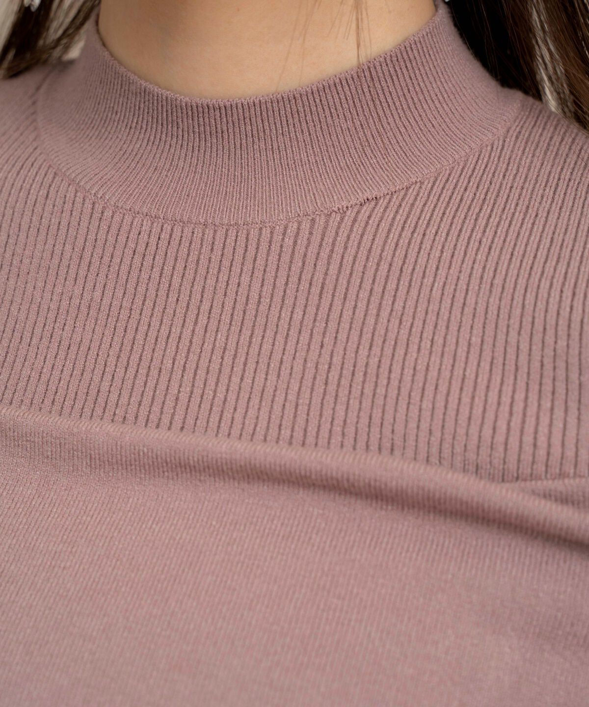 WILLSELECTION「ギャザーリボンオフショルニット」|ニット・セーター|