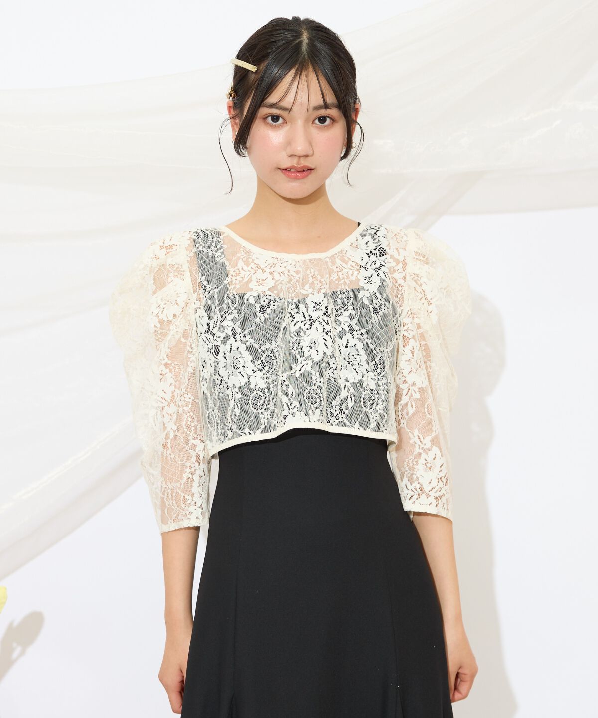 WILLSELECTION「2WAYレースボレロ」|その他|