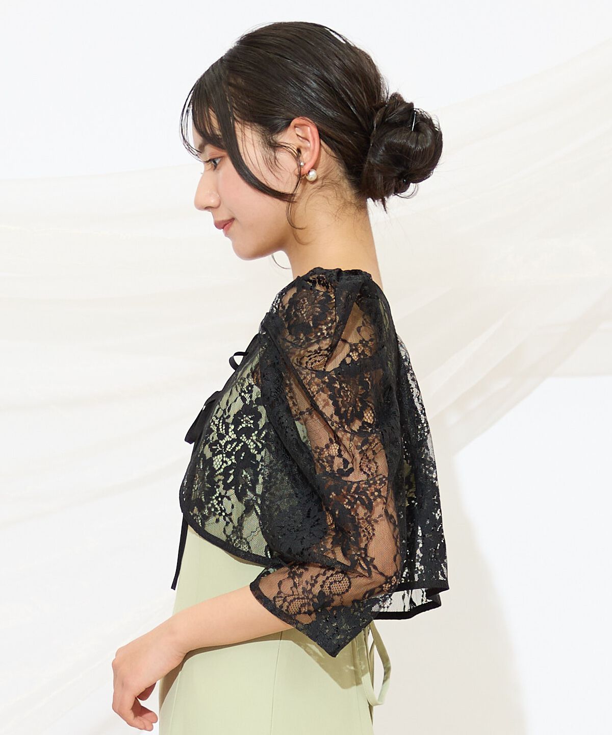 WILLSELECTION「2WAYレースボレロ」|その他|