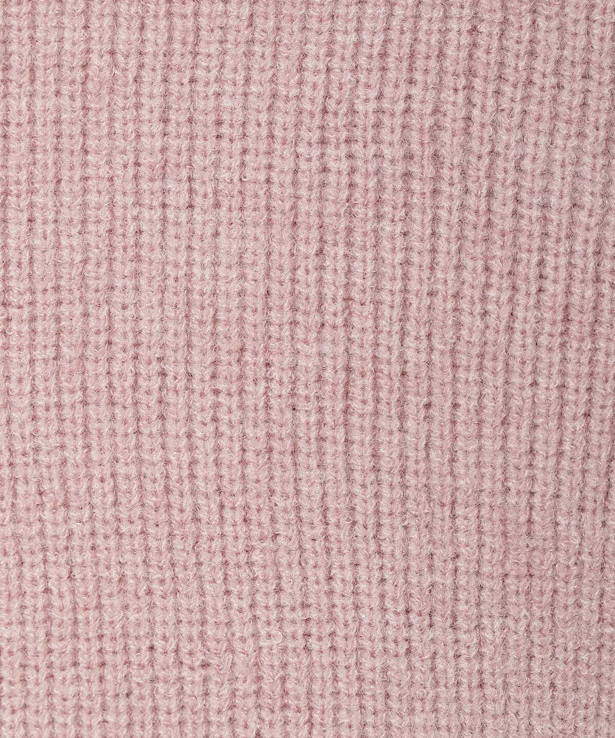 WILLSELECTION「レースショルダーオフタートルニット」|ニット・セーター|