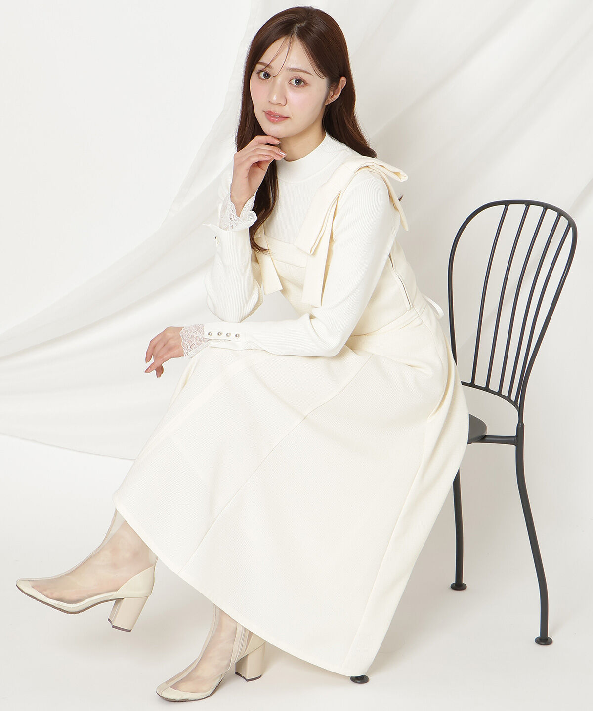 WILLSELECTION「リボンショルダービスチェ」|その他|