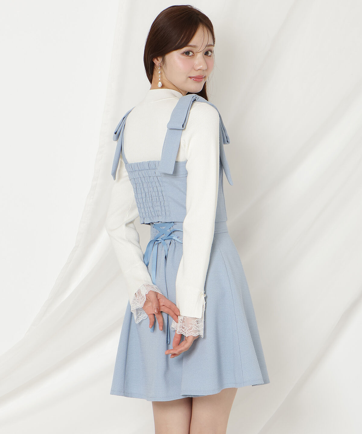 WILLSELECTION「リボンショルダービスチェ」|その他|