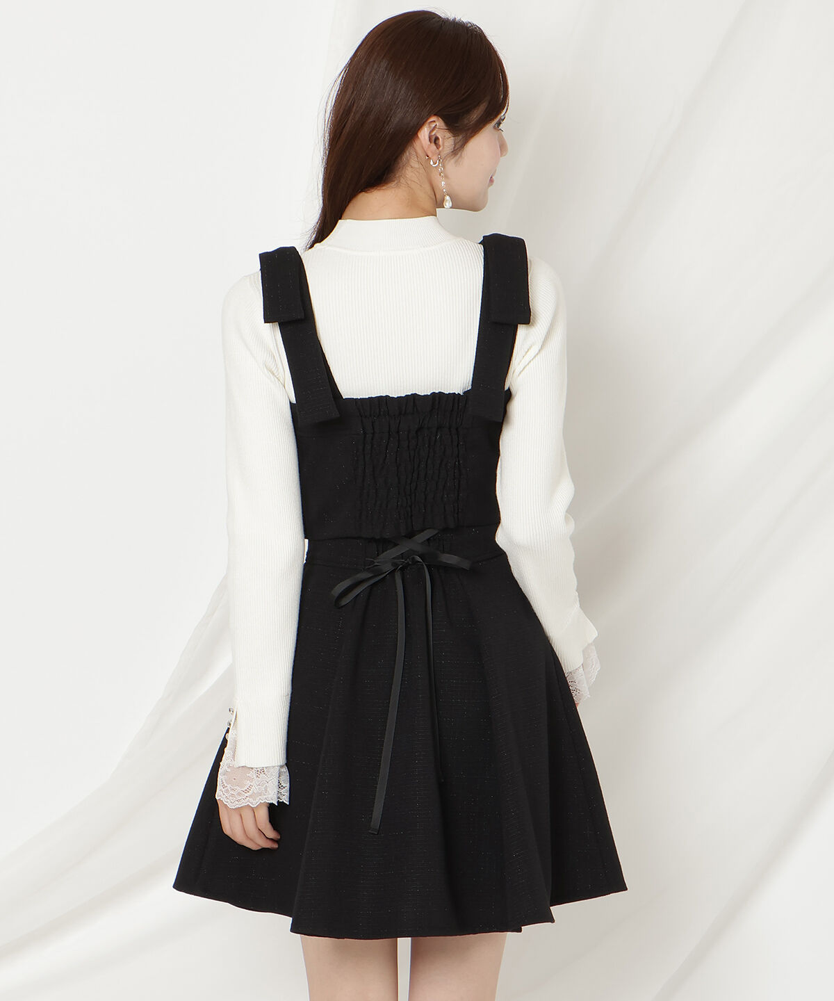 WILLSELECTION「リボンショルダービスチェ」|その他|