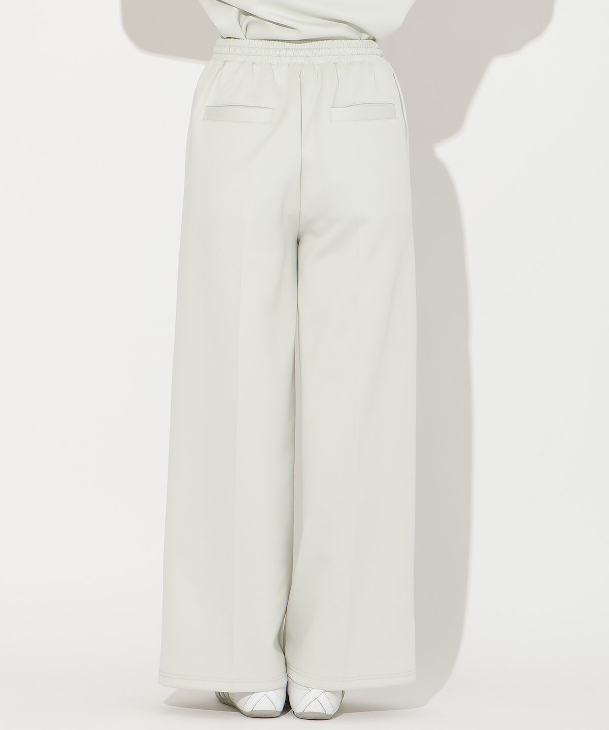 WILLSELECTION「フロントピンタックスウェットパンツ」|その他|