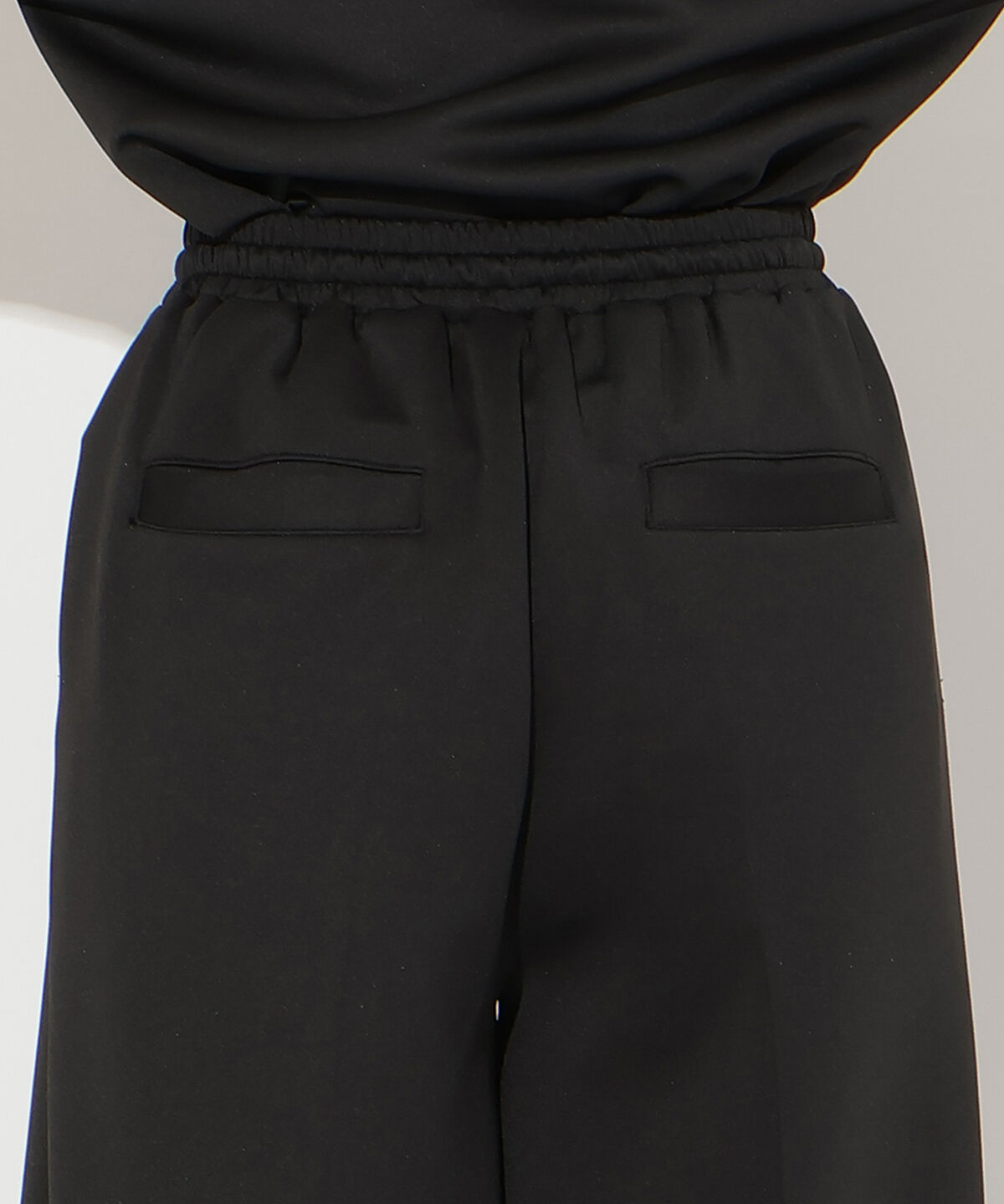 WILLSELECTION「フロントピンタックスウェットパンツ」|その他|