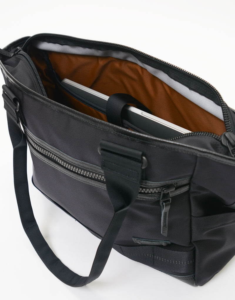 master-piece「Rise ver.2 2WAYトートバッグ」|トートバッグ|