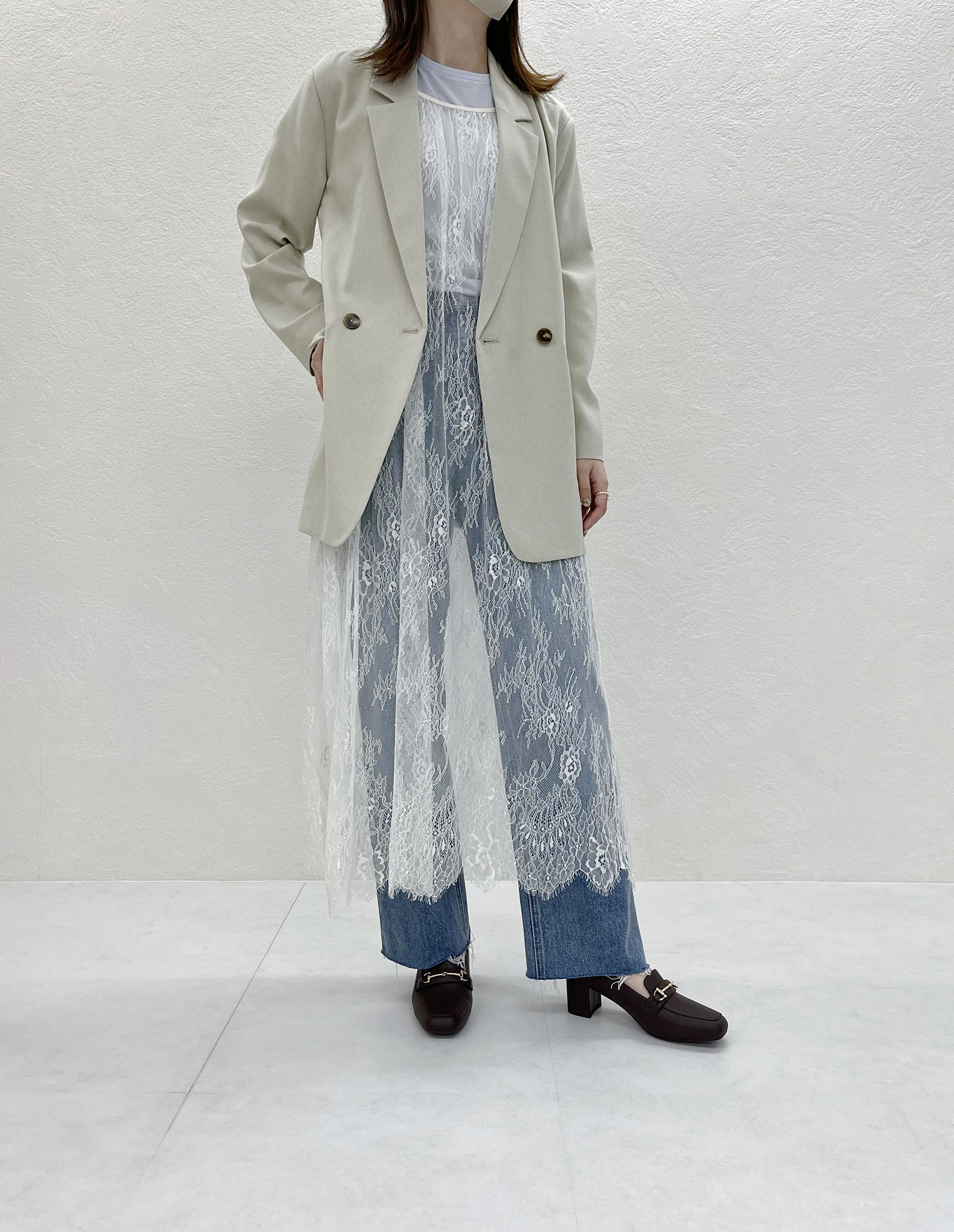 ORiental TRaffic「【跳べるパンプス/シリーズ累計１５０万足突破 】ビット ヒールローファー /R-3214 厚手クッション」|パンプス|