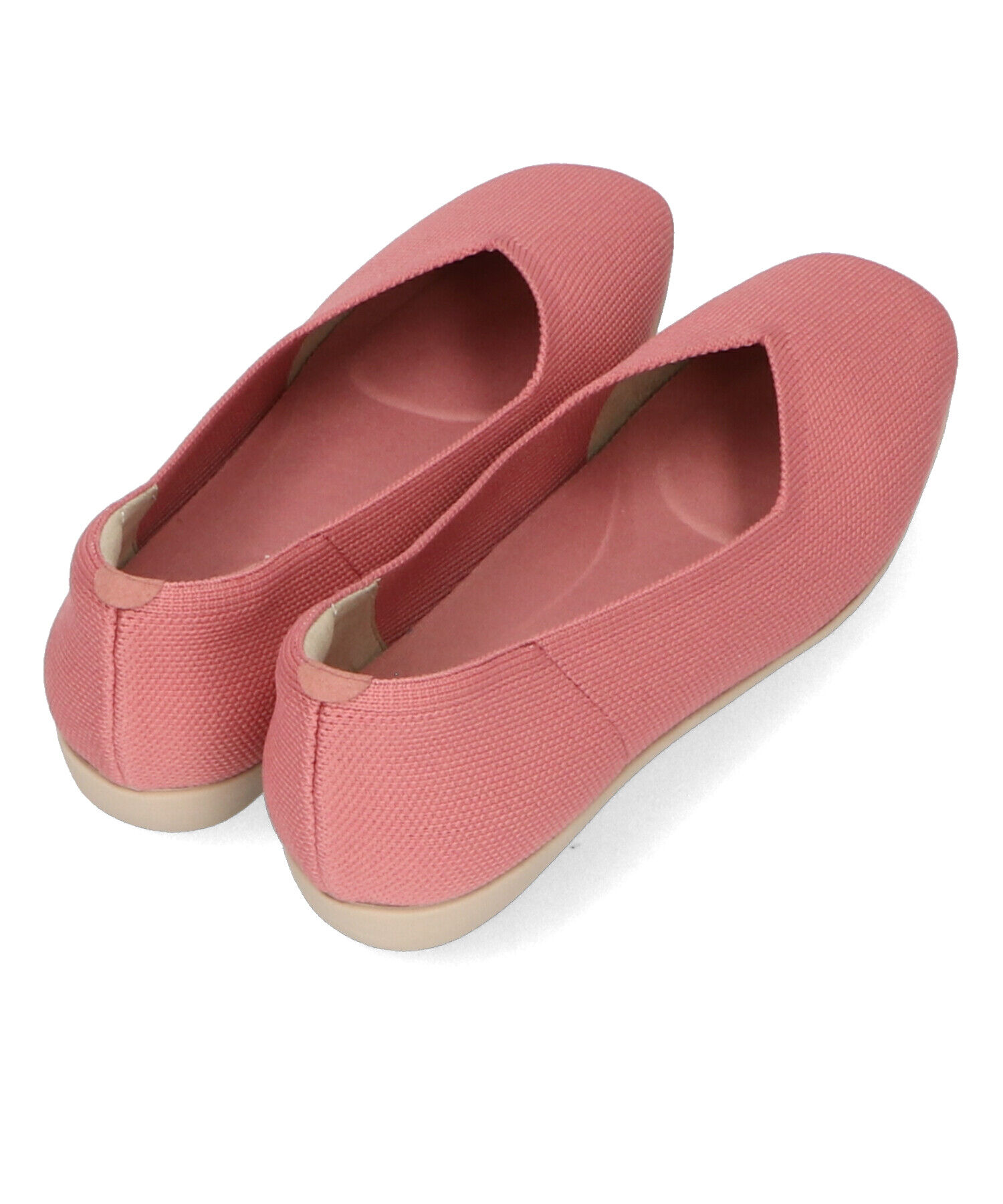 ORiental TRaffic「【洗濯OK】 ニット パンプス /R-3215 軽量 フラット ニット 通気性 柔らかい」|パンプス|