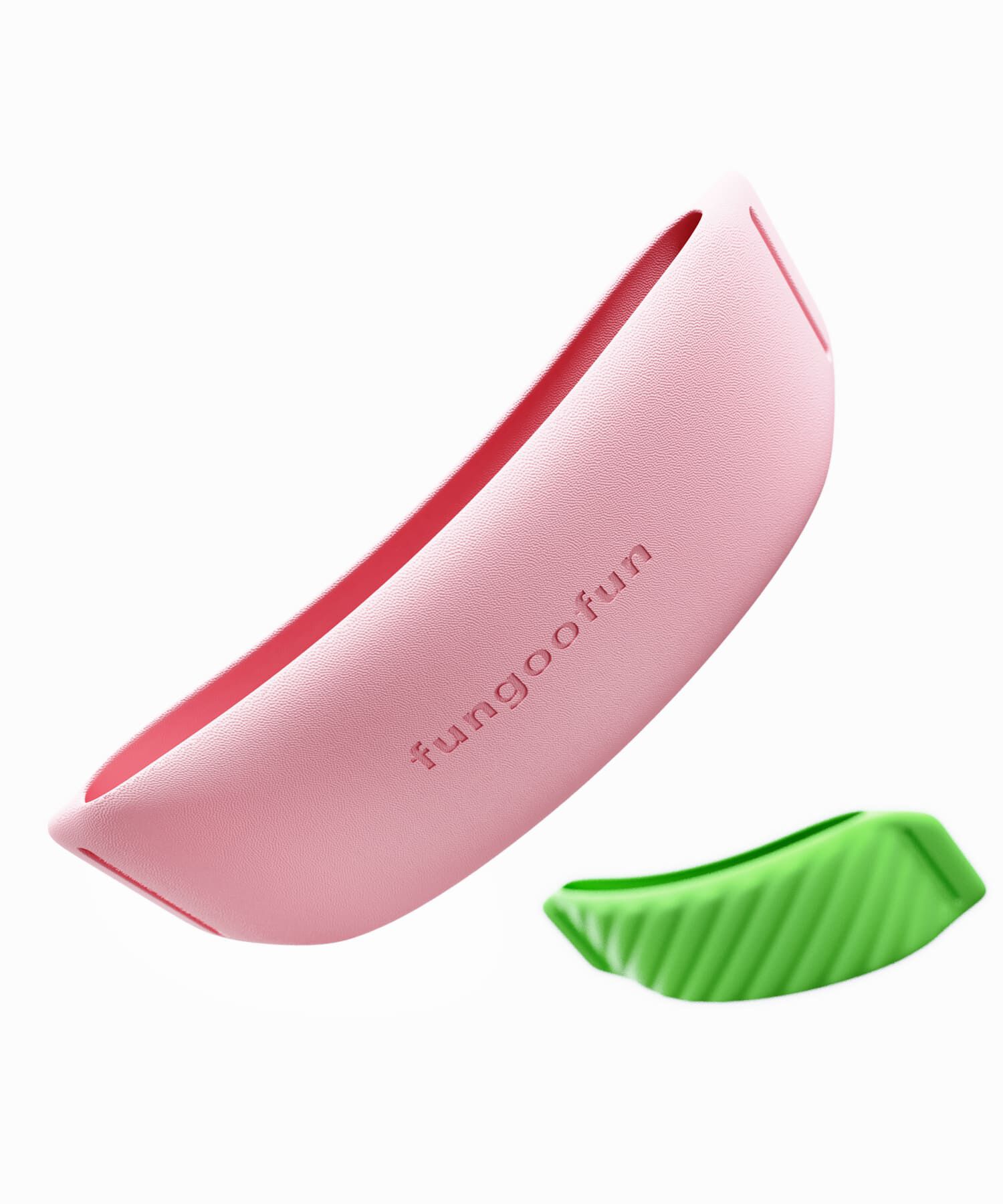 fungoofun「【WEB限定】EVAウエストベルトスポーツバッグ/G-0016」|ハンドバッグ|PINK