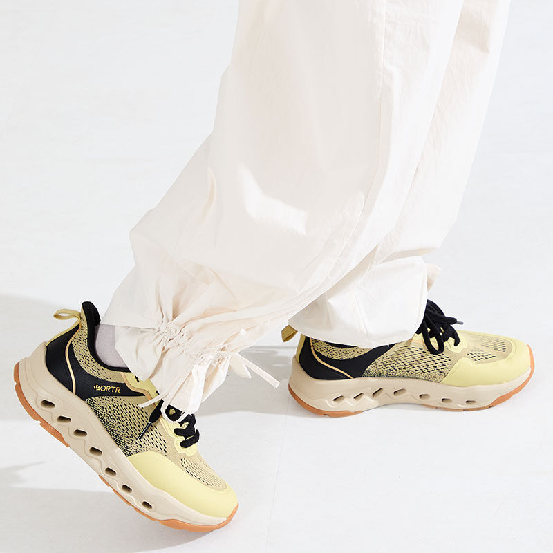 ORiental TRaffic「●2026春夏新作● 【 瞬間フィット 】 シューレース スニーカー /OT3798」|スニーカー|