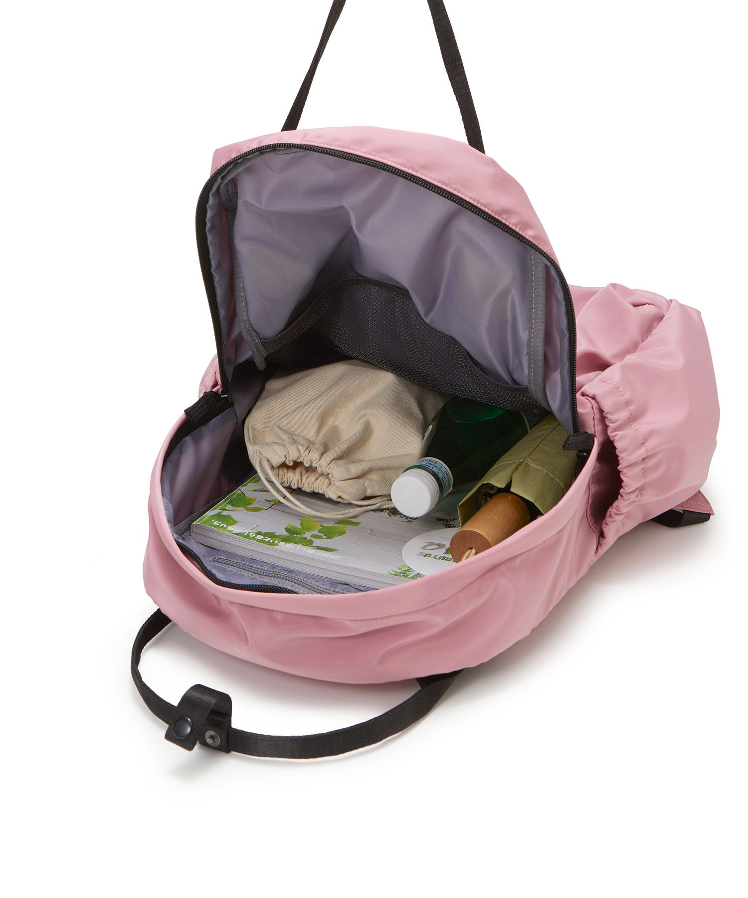 TOPKAPI TREASURE「【TREASURE TOPKAPI】ドローストリング リュック / バッグパック」|リュック|