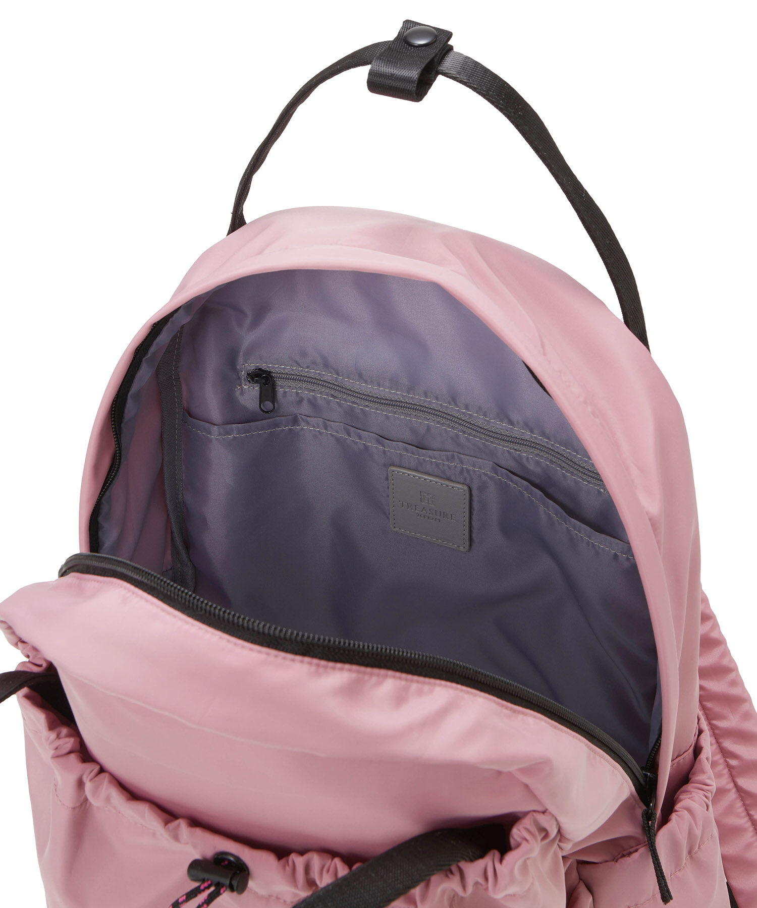 TOPKAPI TREASURE「【TREASURE TOPKAPI】ドローストリング リュック / バッグパック」|リュック|