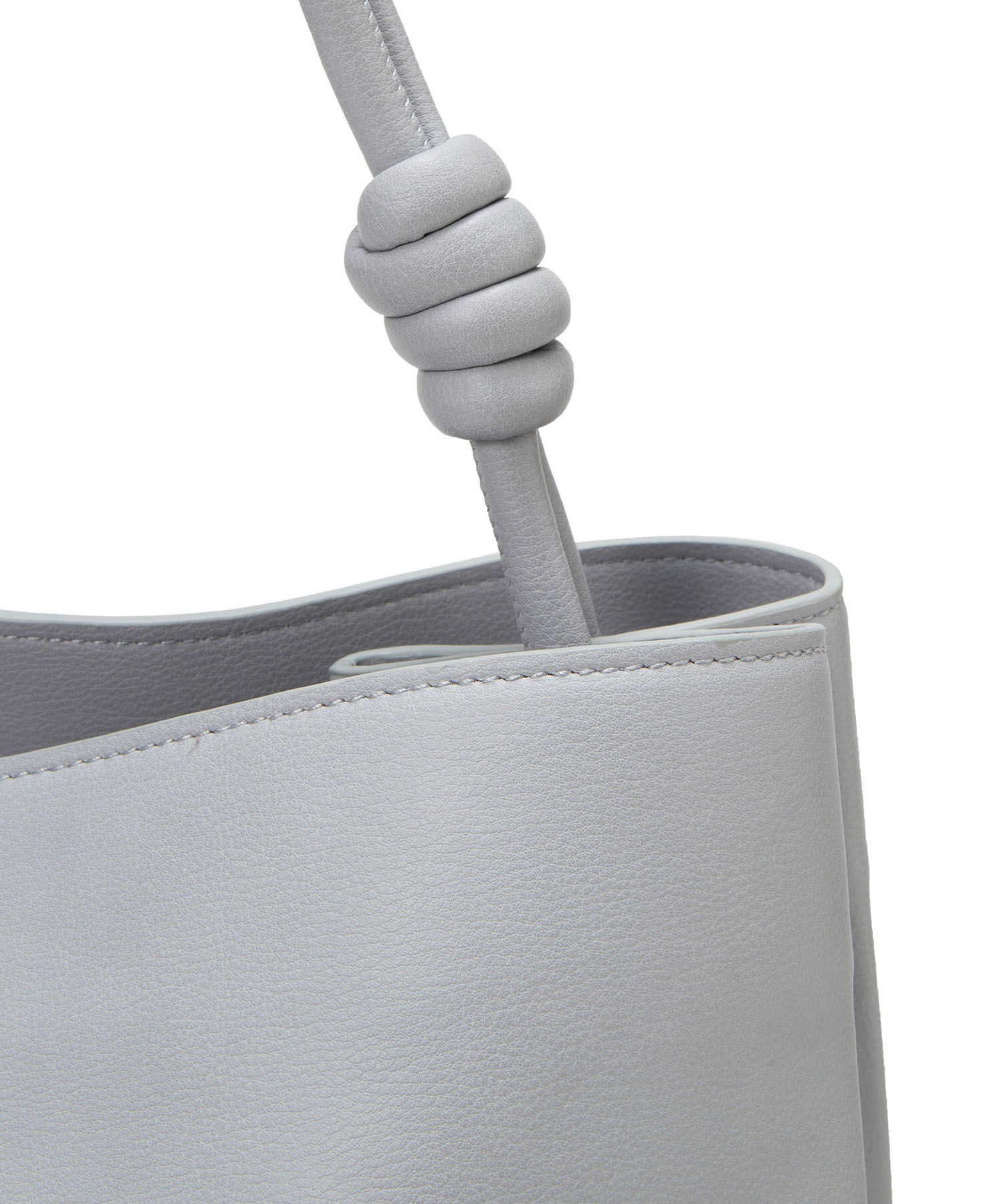 TOPKAPI TREASURE「【TREASURE TOPKAPI】ノットデザイン ハンドル トート バッグ」|トートバッグ|