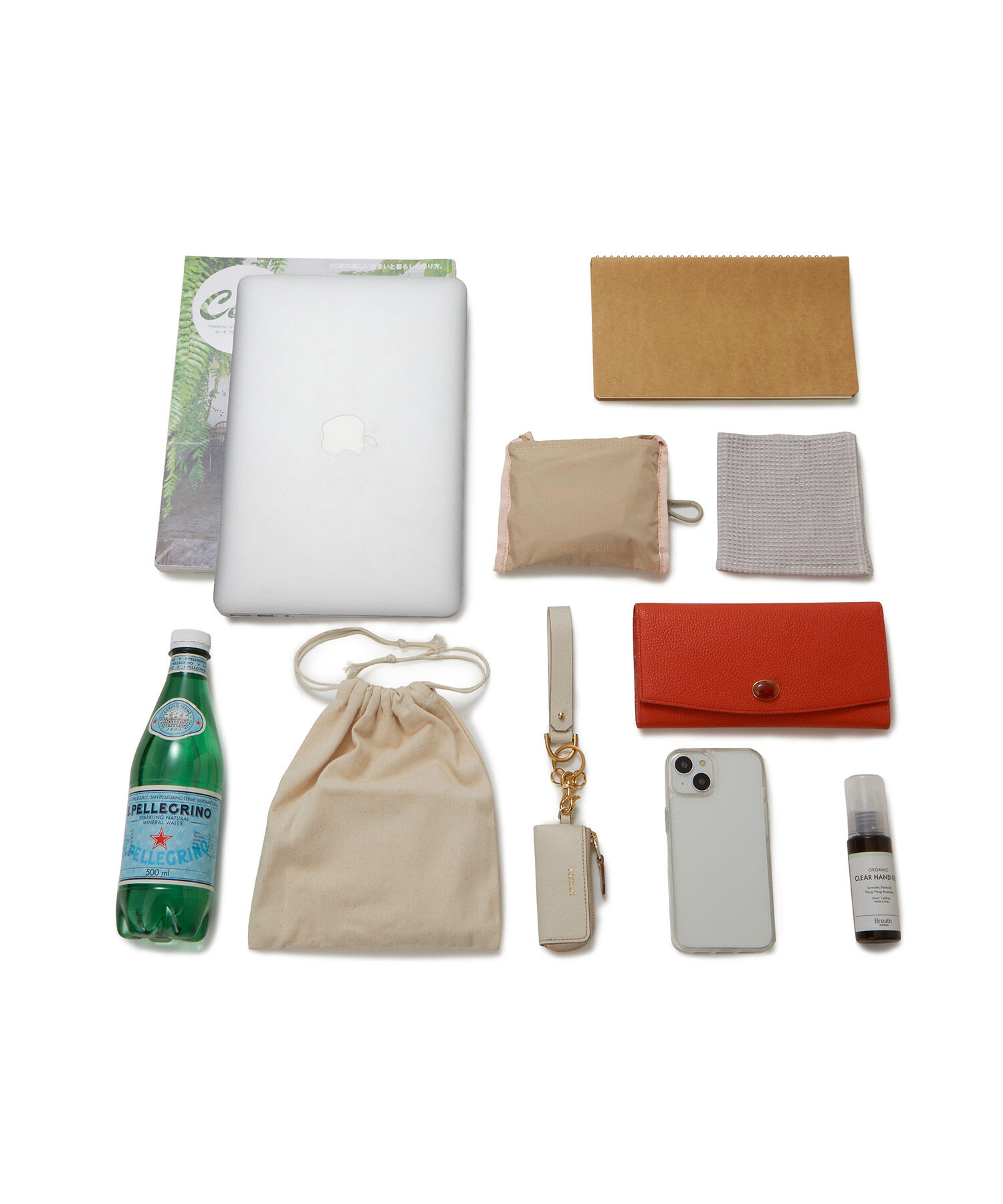 TOPKAPI TREASURE「【TREASURE TOPKAPI】ソフトシュリンク テープハンドル A4 トート バッグ」|トートバッグ|