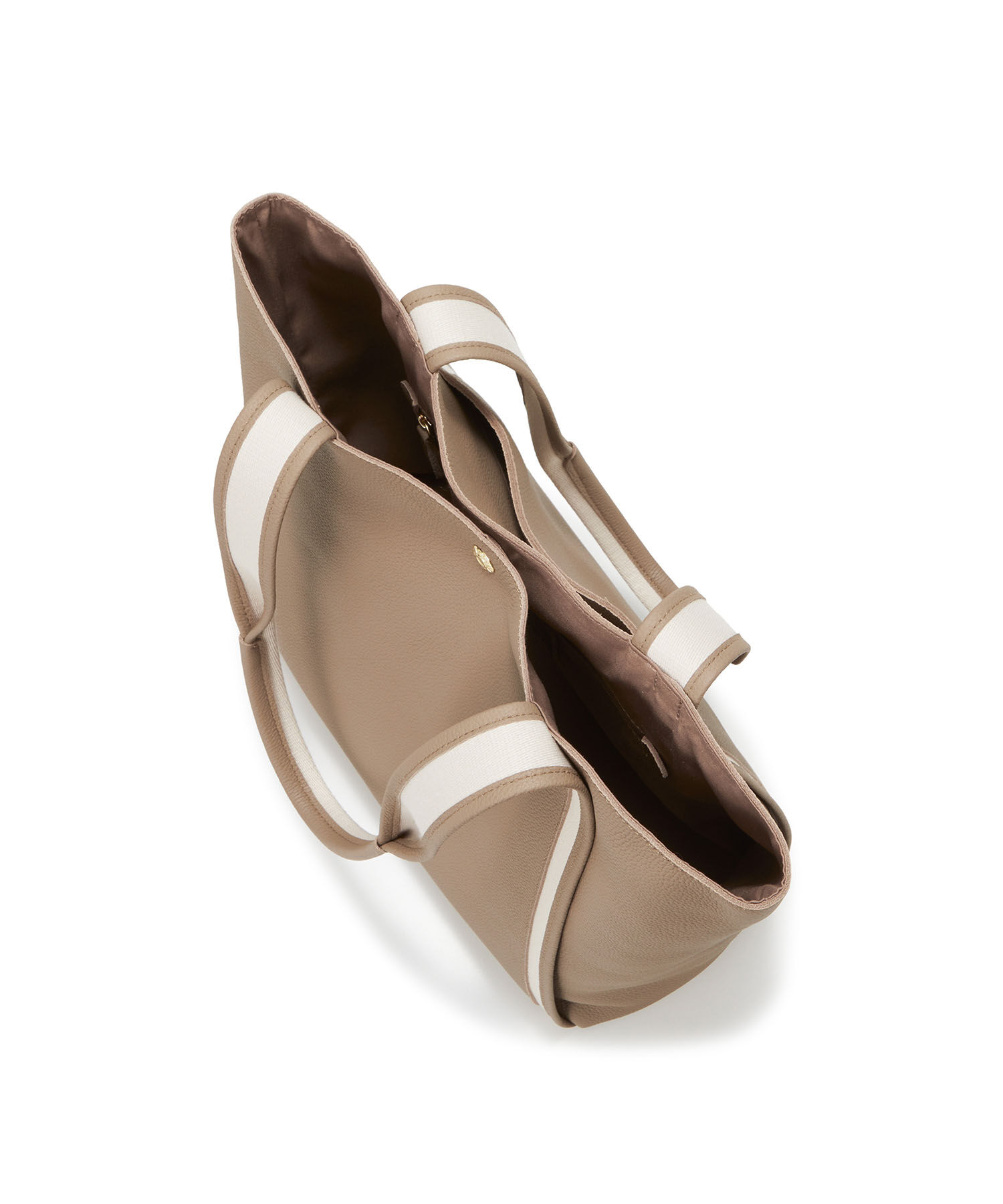 TOPKAPI TREASURE「【TREASURE TOPKAPI】ソフトシュリンク テープハンドル A4 トート バッグ」|トートバッグ|