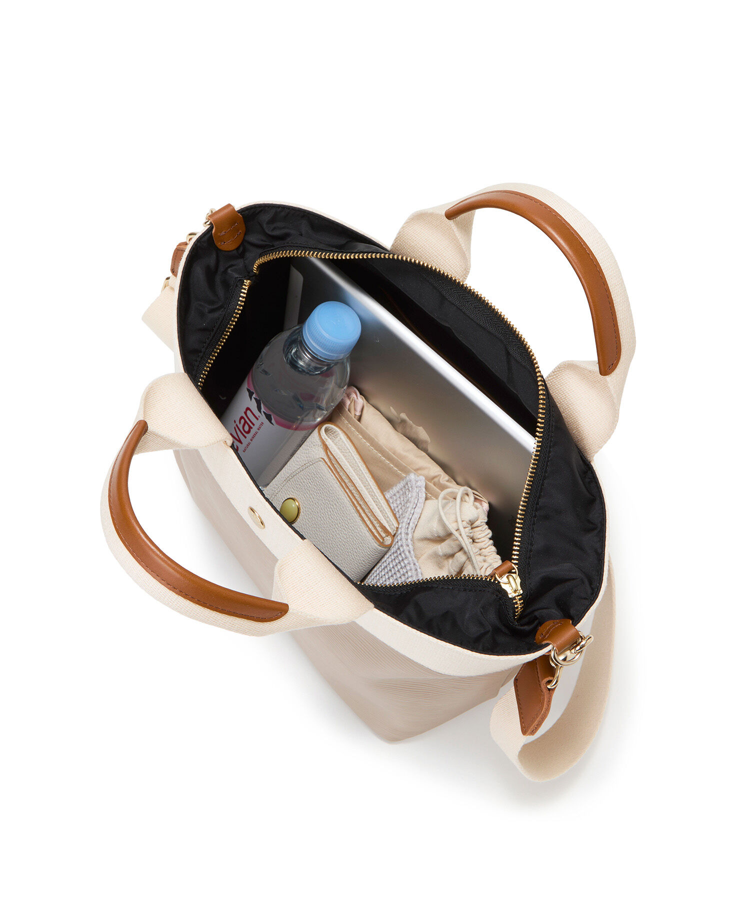 TOPKAPI BREATH「【人気色が限定復活！】【Breath TOPKAPI】RIPPLE リプル トート バッグ M（ショルダー付き）」|トートバッグ|