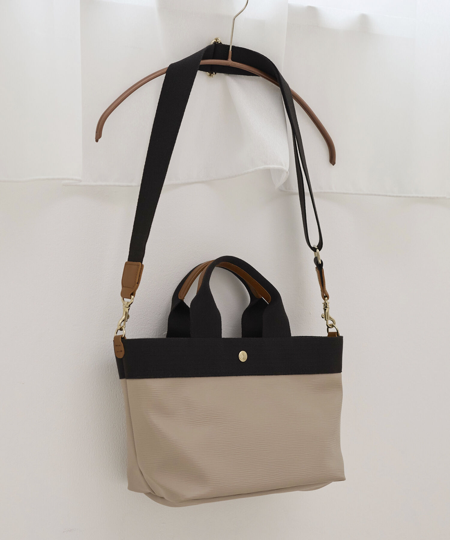 TOPKAPI BREATH「【人気色が限定復活！】【Breath TOPKAPI】RIPPLE リプル トート バッグ M（ショルダー付き）」|トートバッグ|