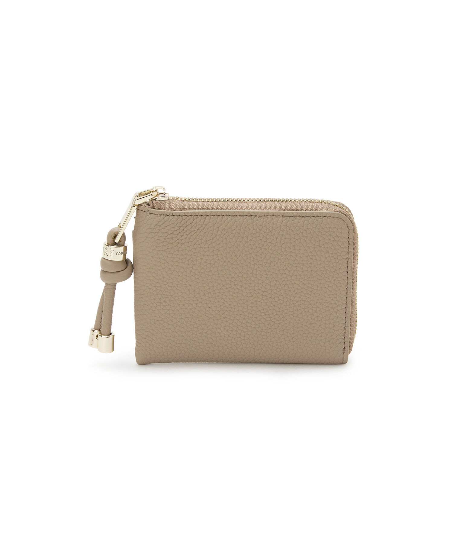 TOPKAPI TREASURE「【TREASURE TOPKAPI】シュリンクレザー Lファスナー ミニ 財布」|財布|