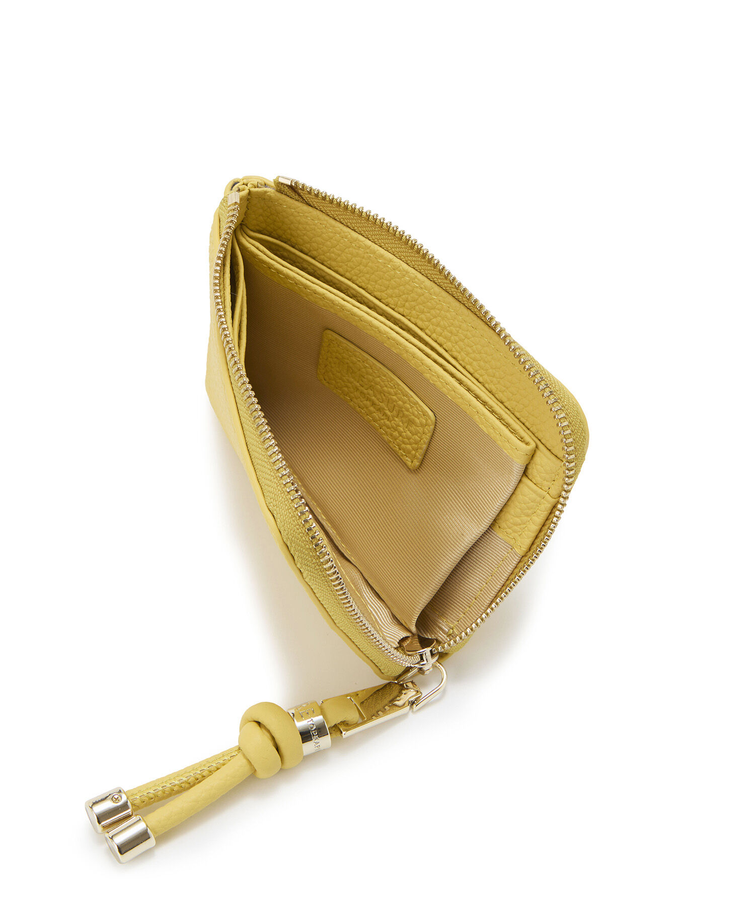 TOPKAPI TREASURE「【TREASURE TOPKAPI】シュリンクレザー Lファスナー ミニ 財布」|財布|