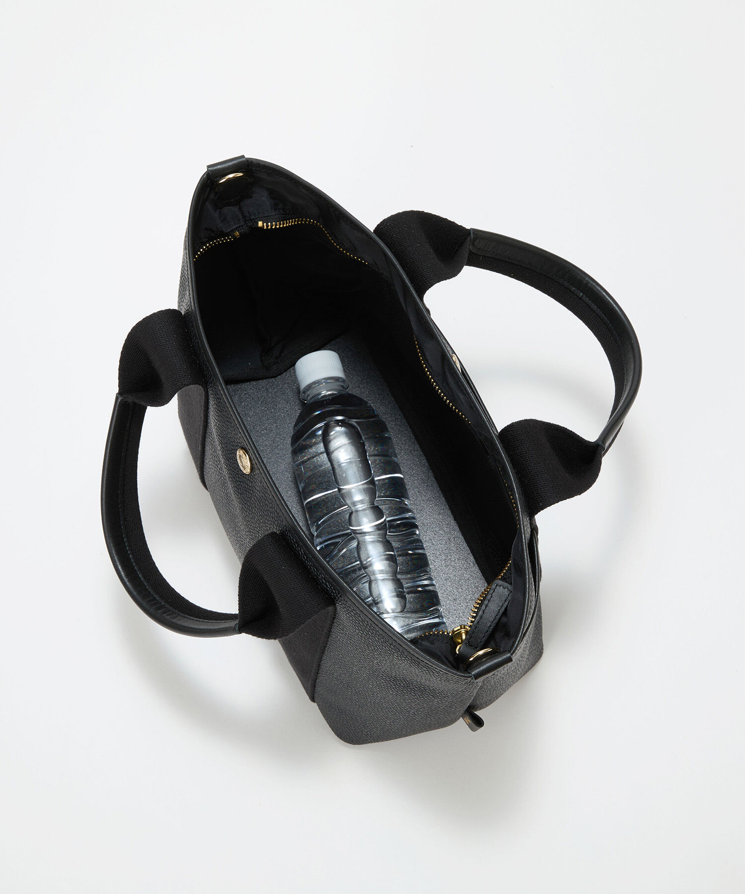 TOPKAPI BREATH「【Breath TOPKAPI】SCOTCH GRAIN スコッチグレイン シンプル 2way トートバッグ」|トートバッグ|