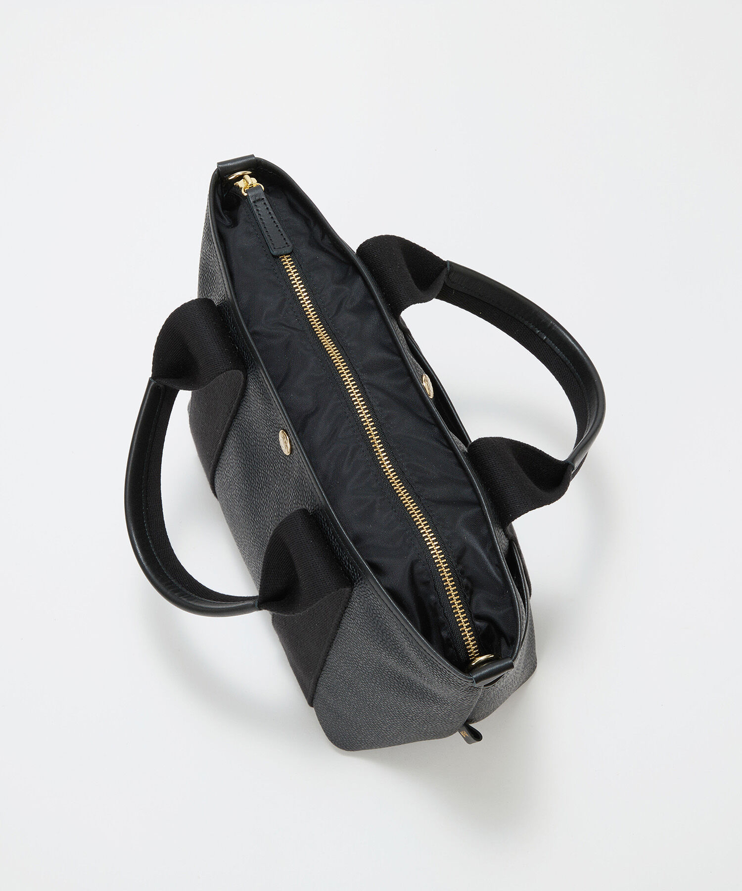 TOPKAPI BREATH「【Breath TOPKAPI】SCOTCH GRAIN スコッチグレイン シンプル 2way トートバッグ」|トートバッグ|