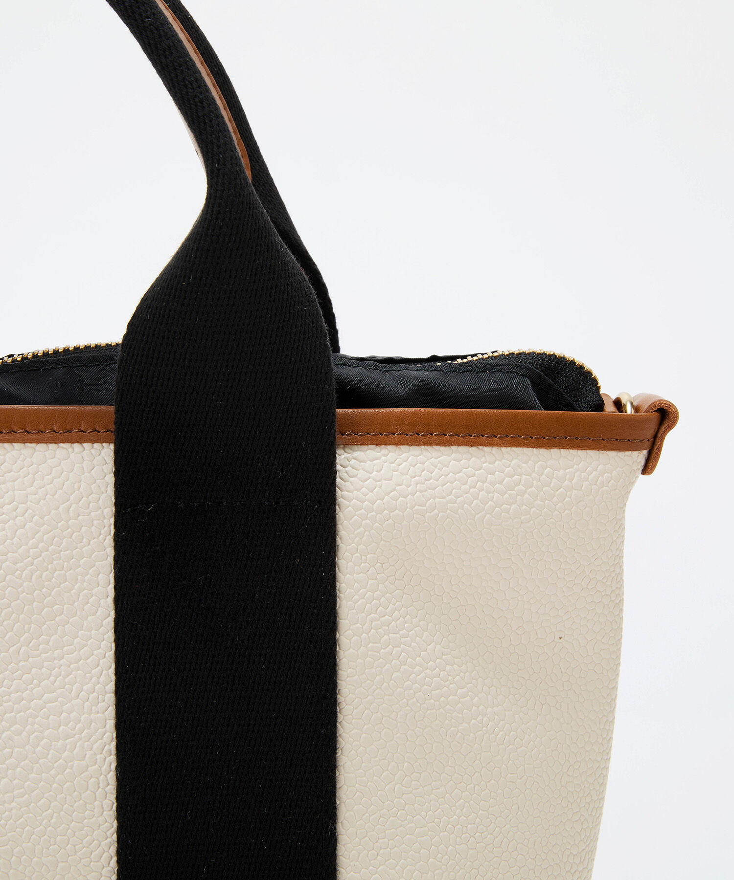 TOPKAPI BREATH「【Breath TOPKAPI】SCOTCH GRAIN スコッチグレイン シンプル 2way トートバッグ」|トートバッグ|