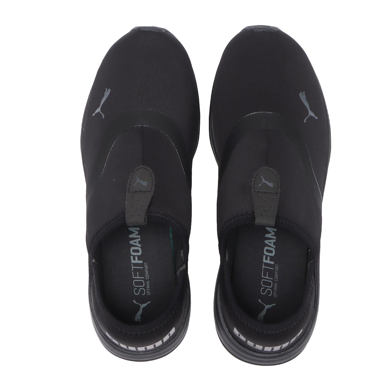 PUMA「【PUMA】COMET SLIP ON WIDE」|スニーカー|