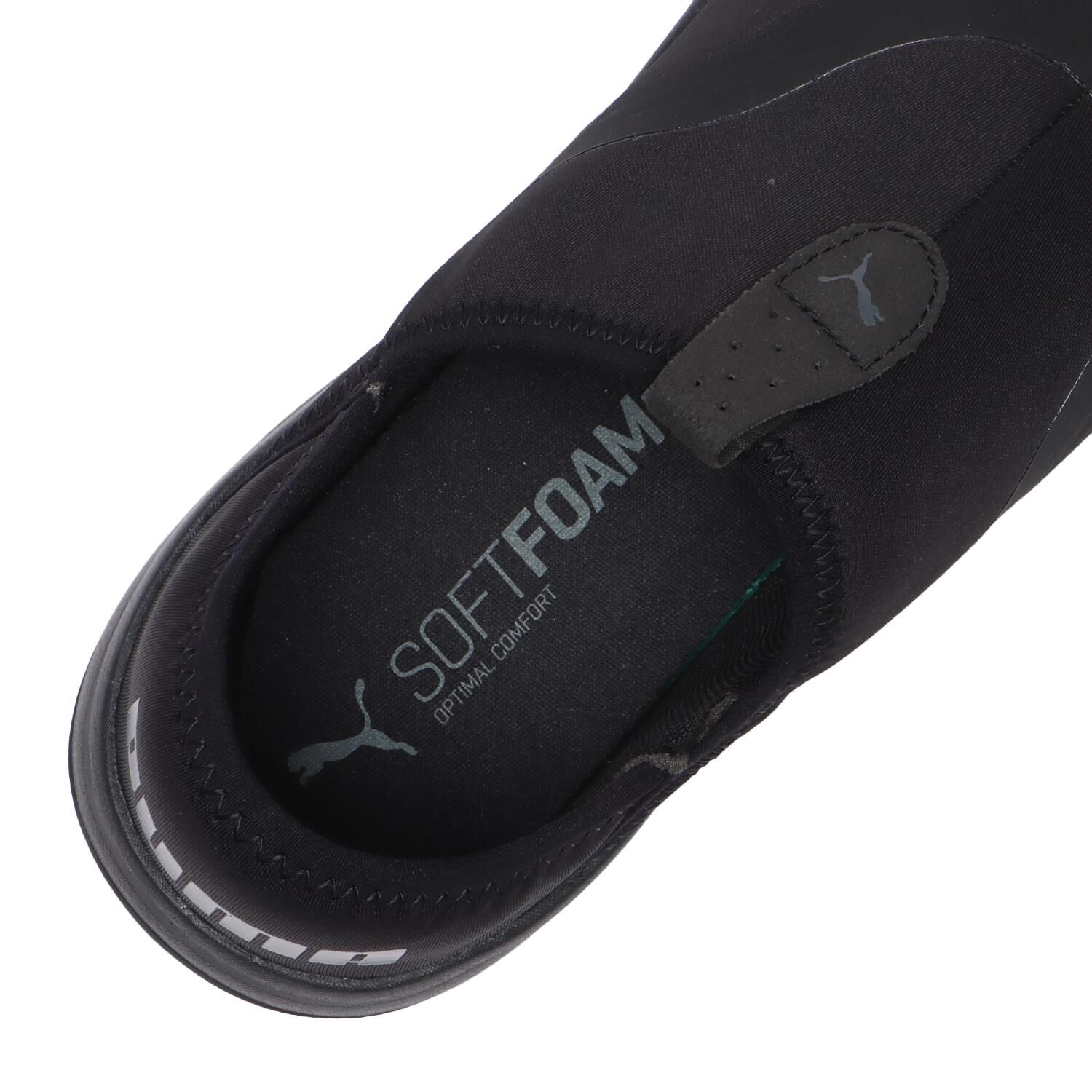 PUMA「【PUMA】COMET SLIP ON WIDE」|スニーカー|