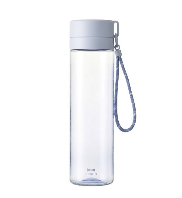 BRUNO「デイリーキャリーボトルtall」|その他|ブルー