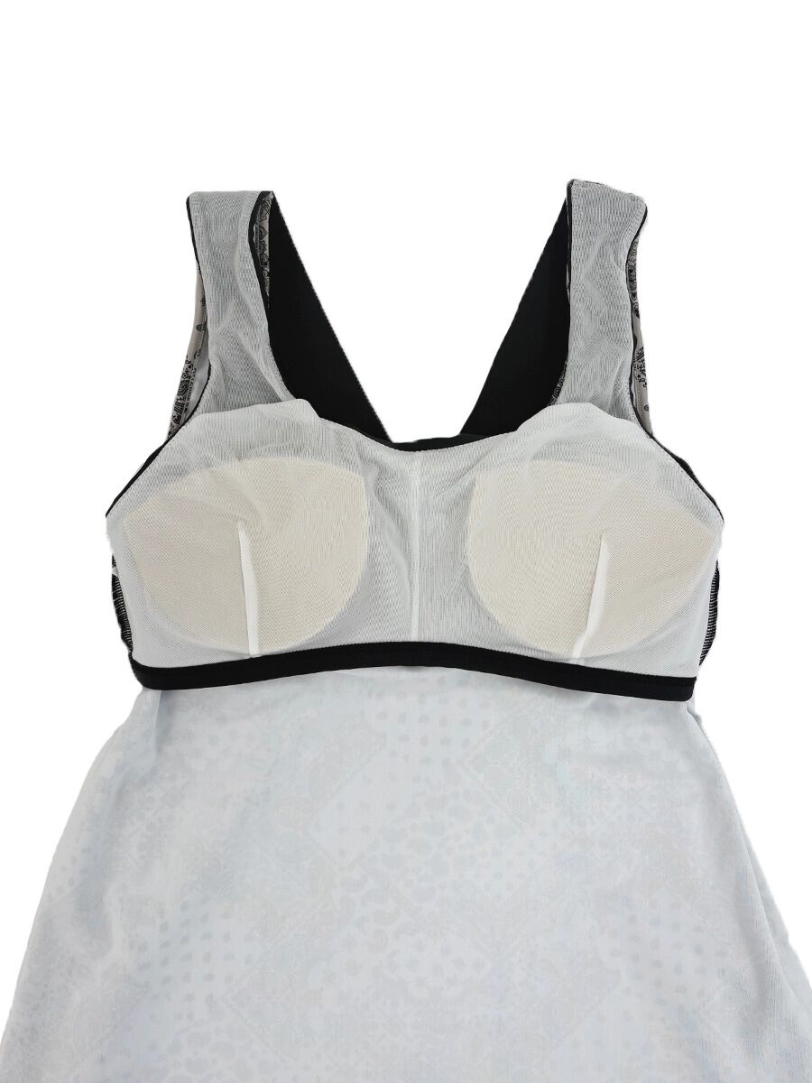 ALBOVE「バンダナプリントレイヤードタンクブラトップス」|ビキニ|